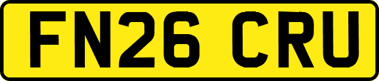 FN26CRU