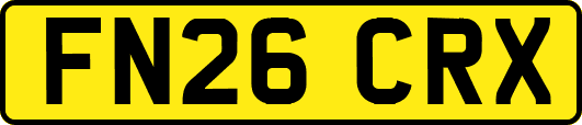 FN26CRX