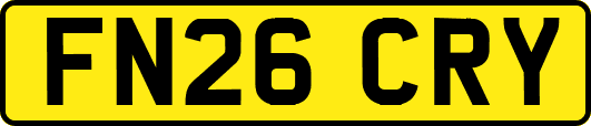 FN26CRY