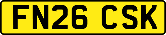 FN26CSK