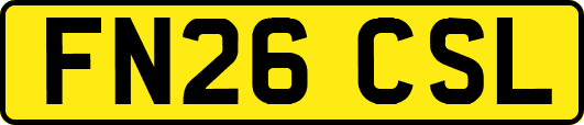 FN26CSL