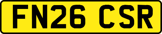 FN26CSR