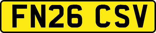 FN26CSV