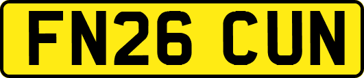 FN26CUN