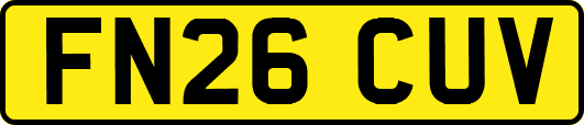 FN26CUV