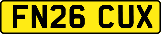 FN26CUX