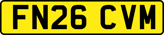 FN26CVM