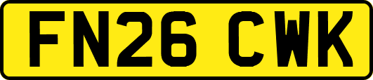 FN26CWK