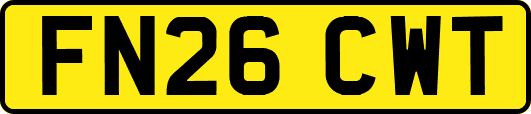 FN26CWT