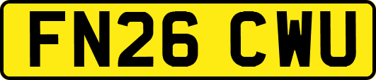 FN26CWU