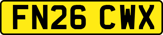 FN26CWX