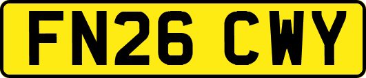 FN26CWY