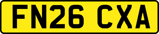 FN26CXA