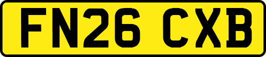 FN26CXB