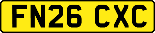FN26CXC
