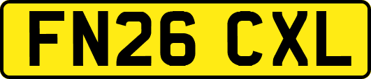 FN26CXL