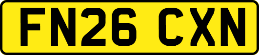 FN26CXN
