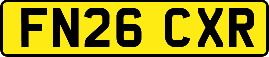 FN26CXR