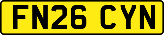 FN26CYN