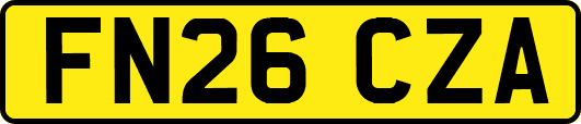 FN26CZA