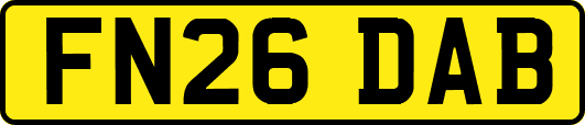 FN26DAB