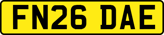 FN26DAE