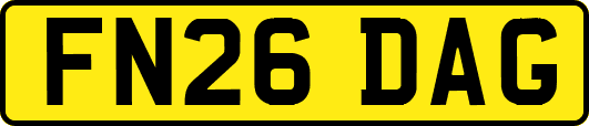 FN26DAG