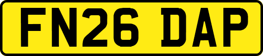 FN26DAP