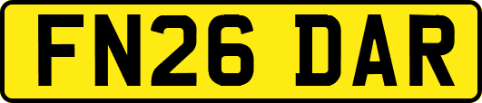 FN26DAR