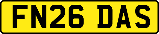 FN26DAS