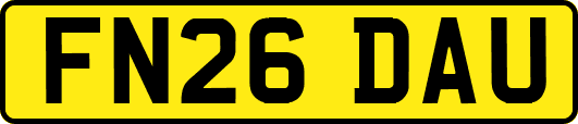 FN26DAU
