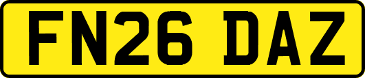 FN26DAZ