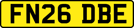 FN26DBE