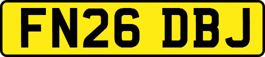 FN26DBJ