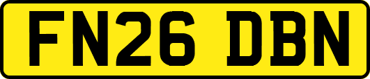 FN26DBN