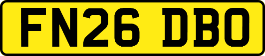 FN26DBO