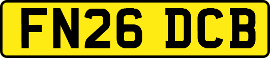 FN26DCB