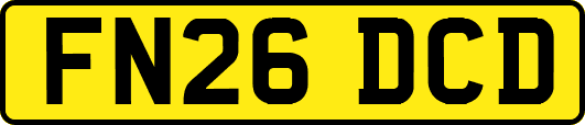 FN26DCD