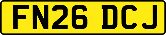 FN26DCJ