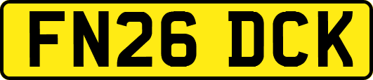 FN26DCK