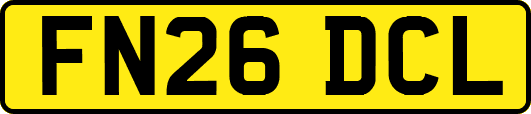 FN26DCL