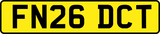 FN26DCT