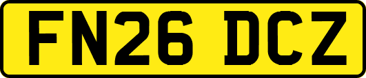 FN26DCZ
