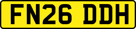 FN26DDH