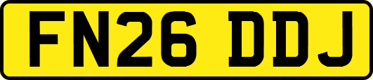 FN26DDJ