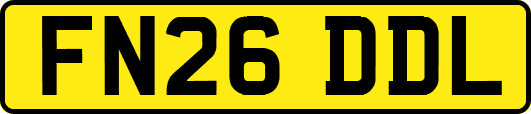 FN26DDL