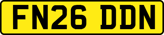 FN26DDN