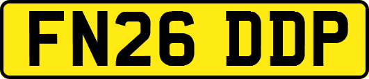 FN26DDP