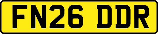 FN26DDR