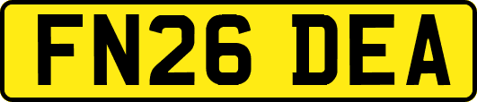 FN26DEA